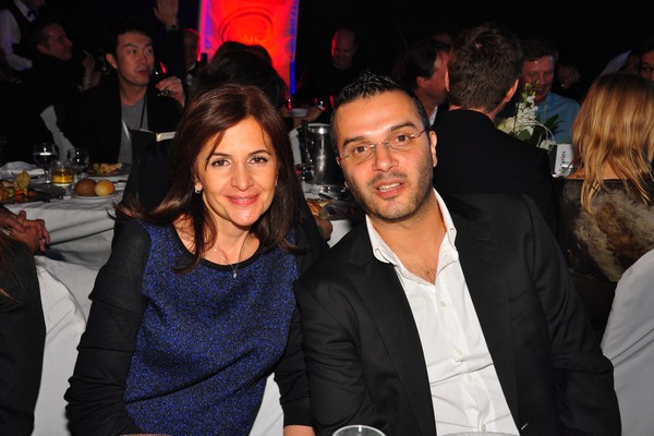 Closing of MENA Cristal Festival 2013
